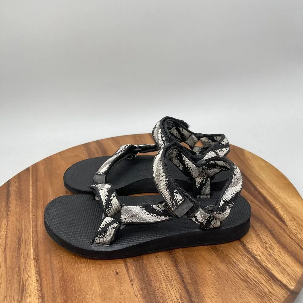 Teva Original Universal Hiking Sandals Womens Size 7 Strappy Sport Water Walking